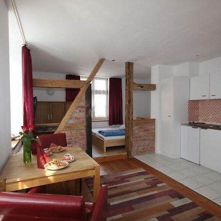 Stadthaus-Stralsund Chambre photo