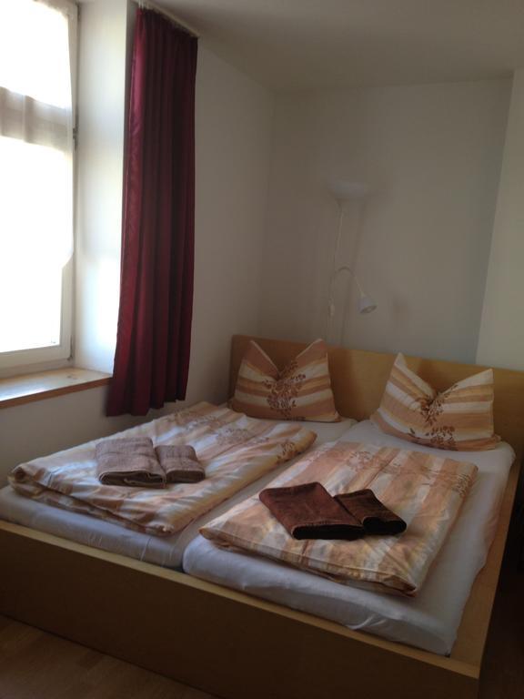 Stadthaus-Stralsund Chambre photo
