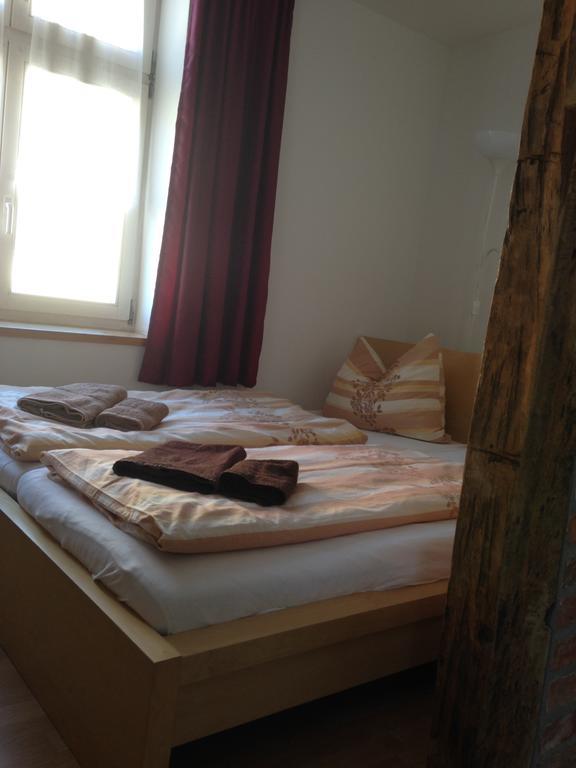 Stadthaus-Stralsund Extérieur photo
