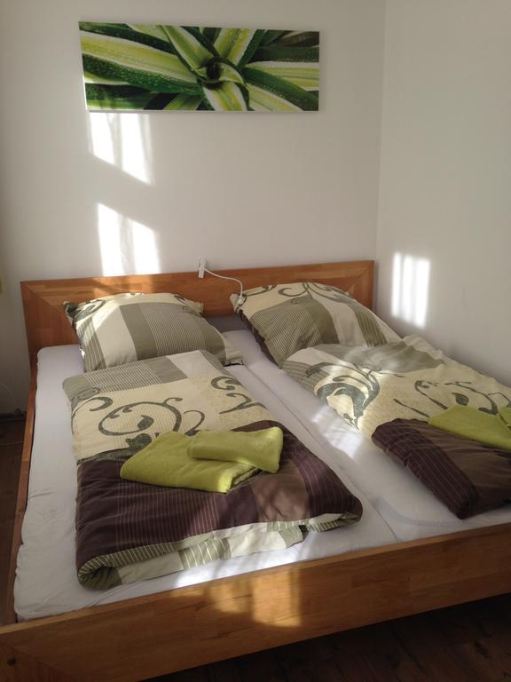 Stadthaus-Stralsund Chambre photo