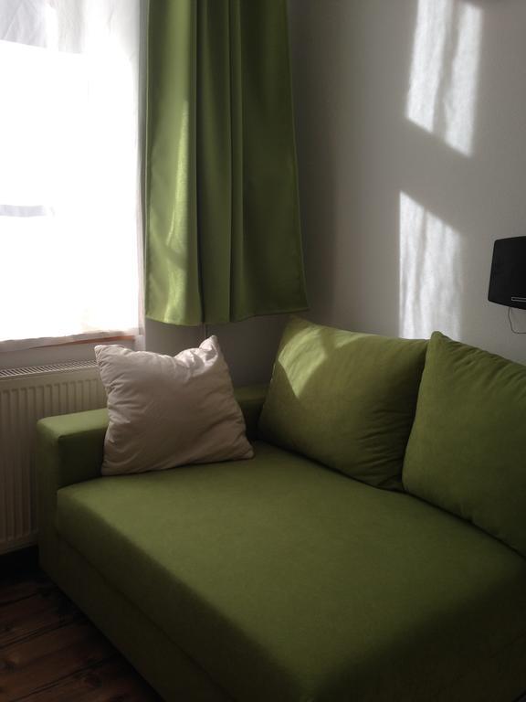 Stadthaus-Stralsund Chambre photo