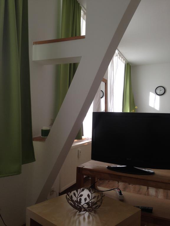 Stadthaus-Stralsund Chambre photo