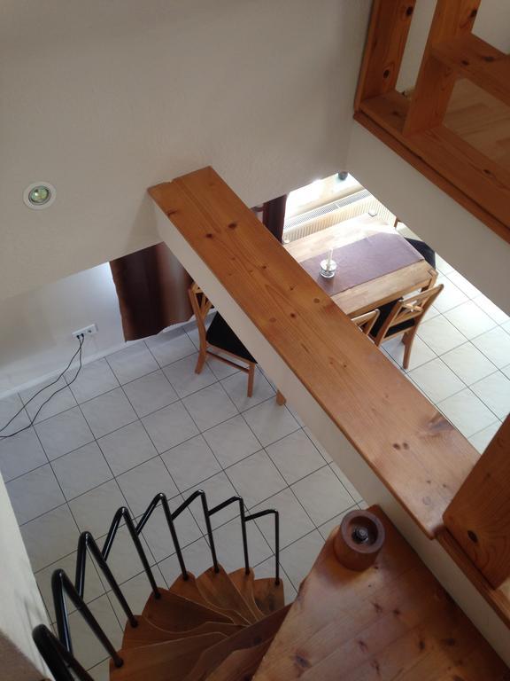 Stadthaus-Stralsund Chambre photo