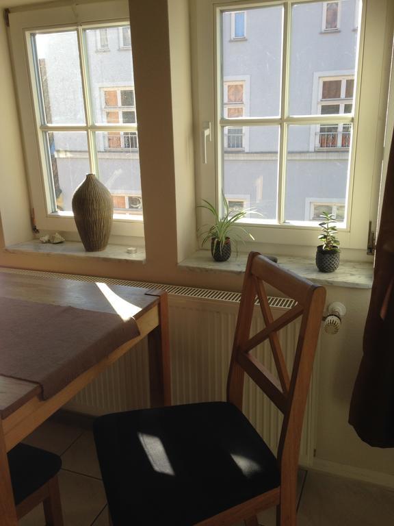Stadthaus-Stralsund Chambre photo