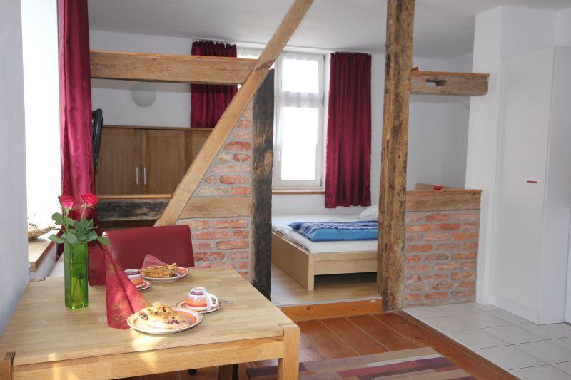 Stadthaus-Stralsund Chambre photo