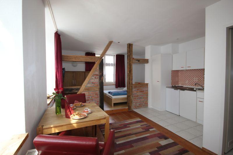 Stadthaus-Stralsund Chambre photo