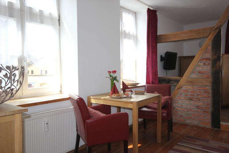 Stadthaus-Stralsund Extérieur photo