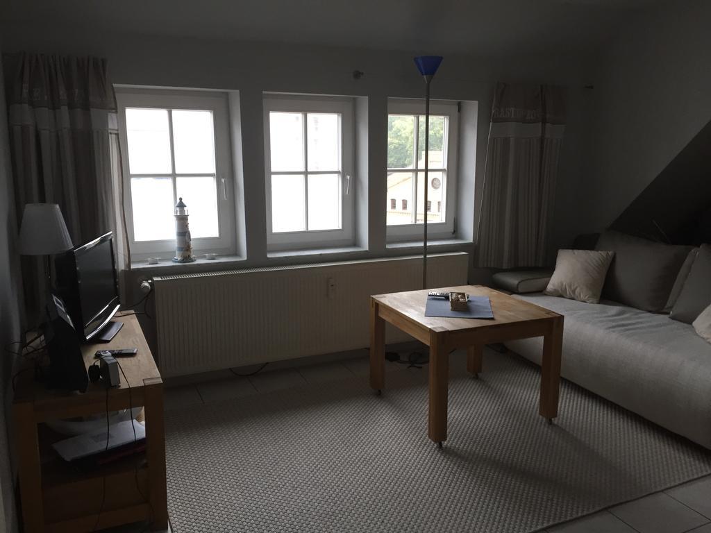 Stadthaus-Stralsund Extérieur photo