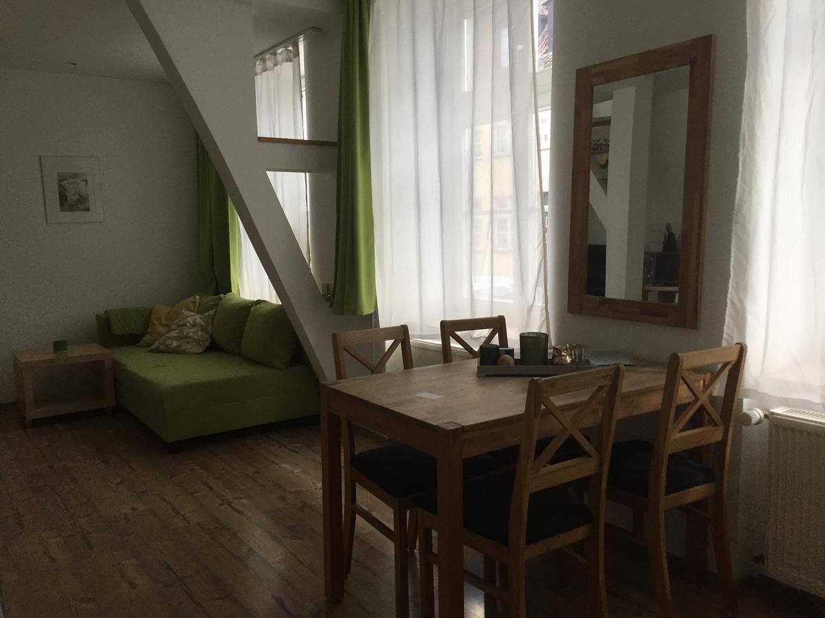 Stadthaus-Stralsund Extérieur photo