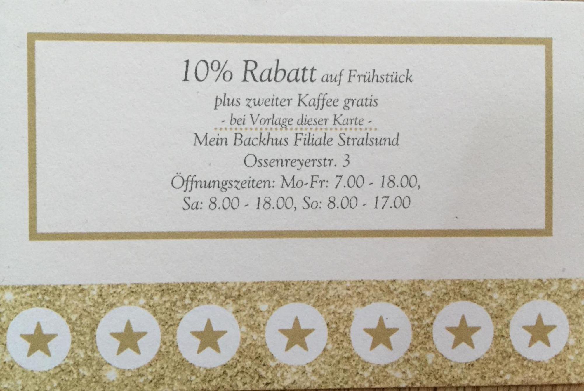 Stadthaus-Stralsund Extérieur photo